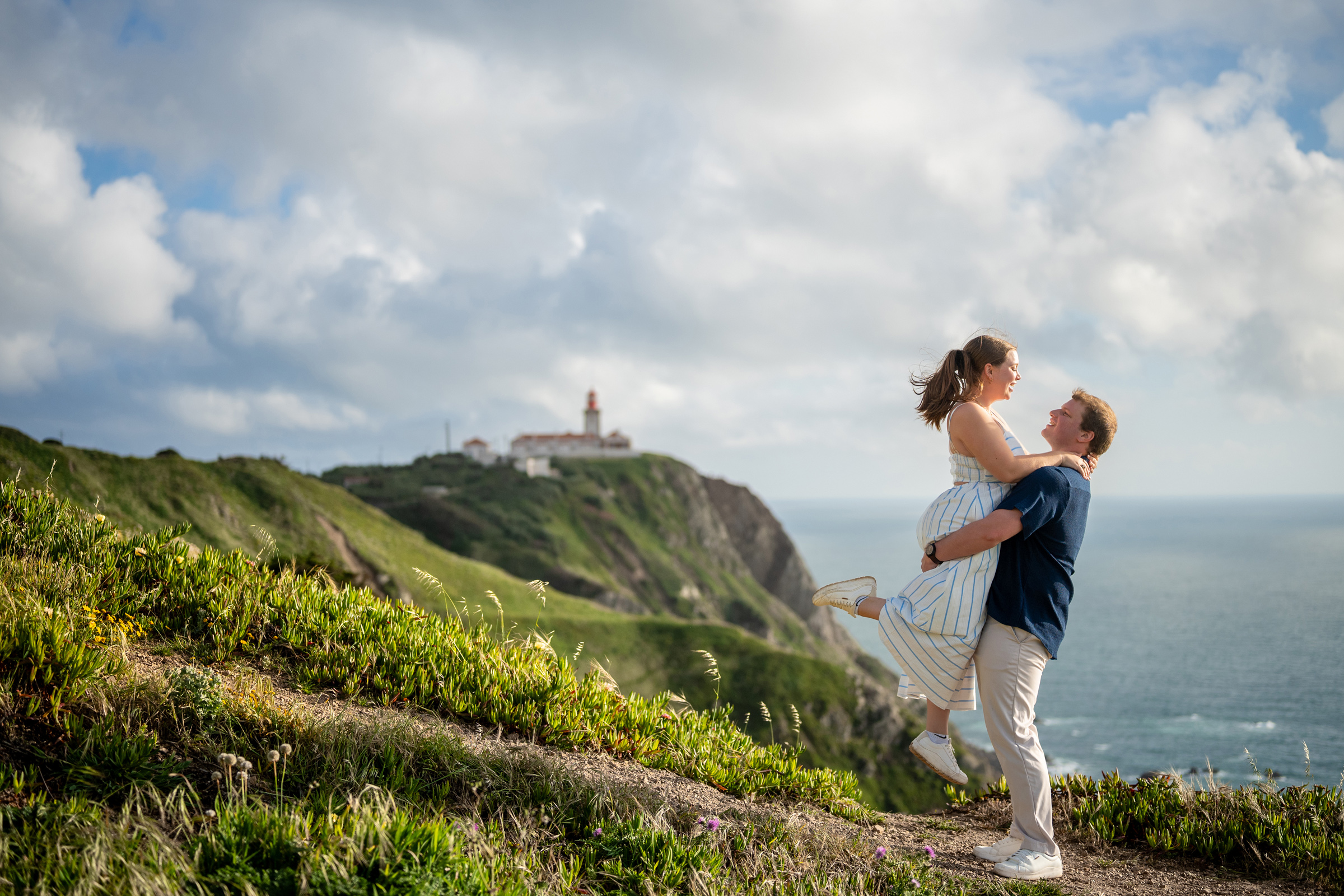 Pictures for post about Engagement Photos in Lisbon: Permits, Locations and Timing