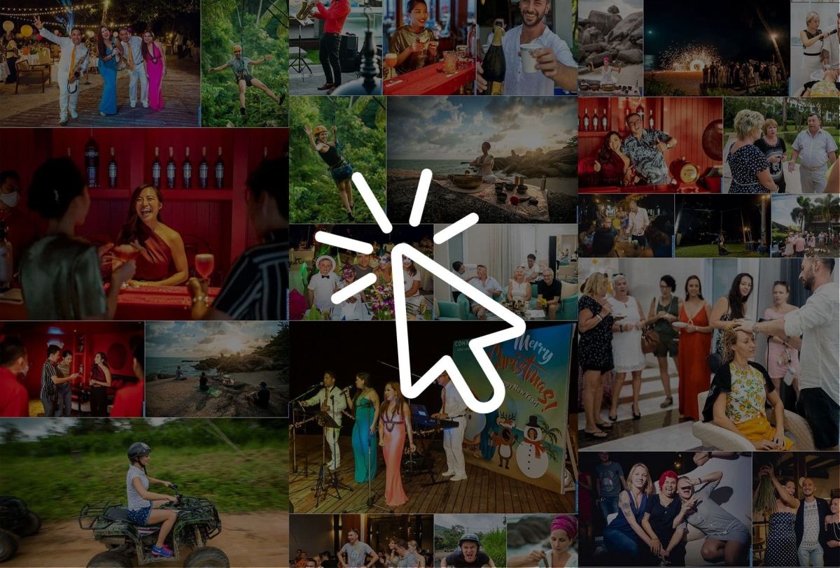 Click to see full portfolio Event & Conference Photographer in Lisbon