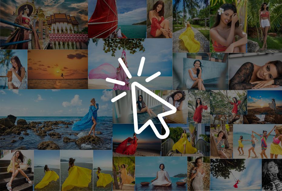Click to see full portfolio Women’s Portrait Photographer in Lisbon