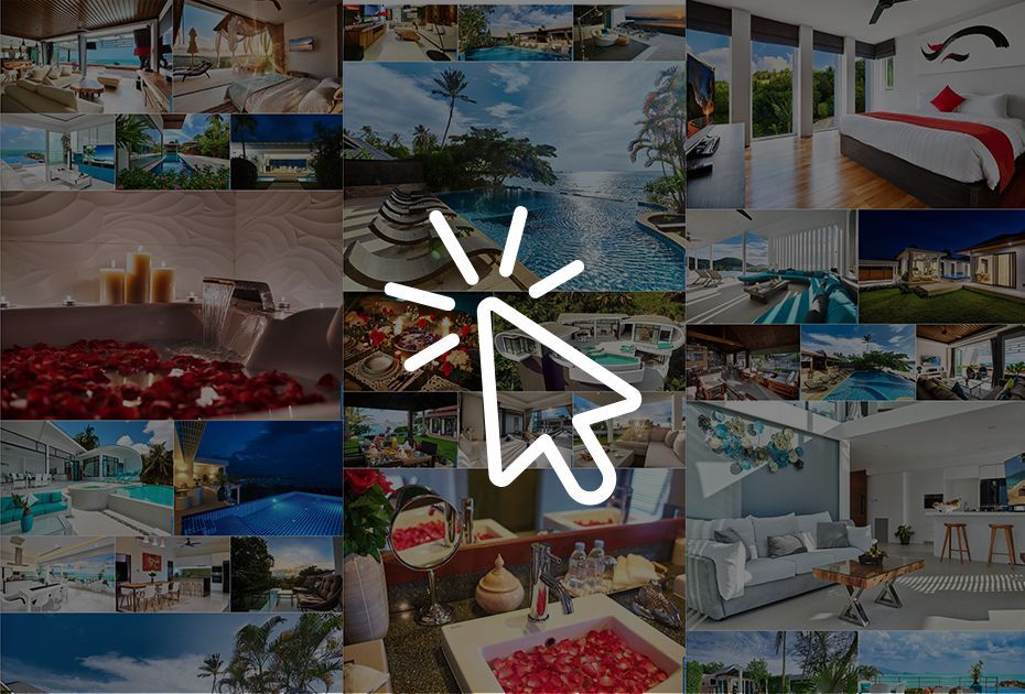Click to see full portfolio Interior and property photography