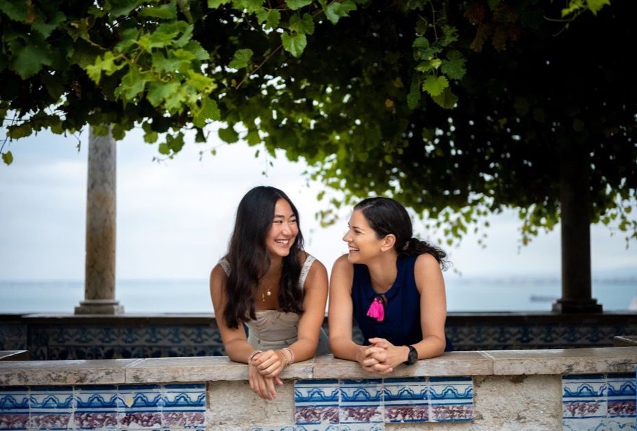 Click to see full portfolio Teenager Portraits in Lisbon