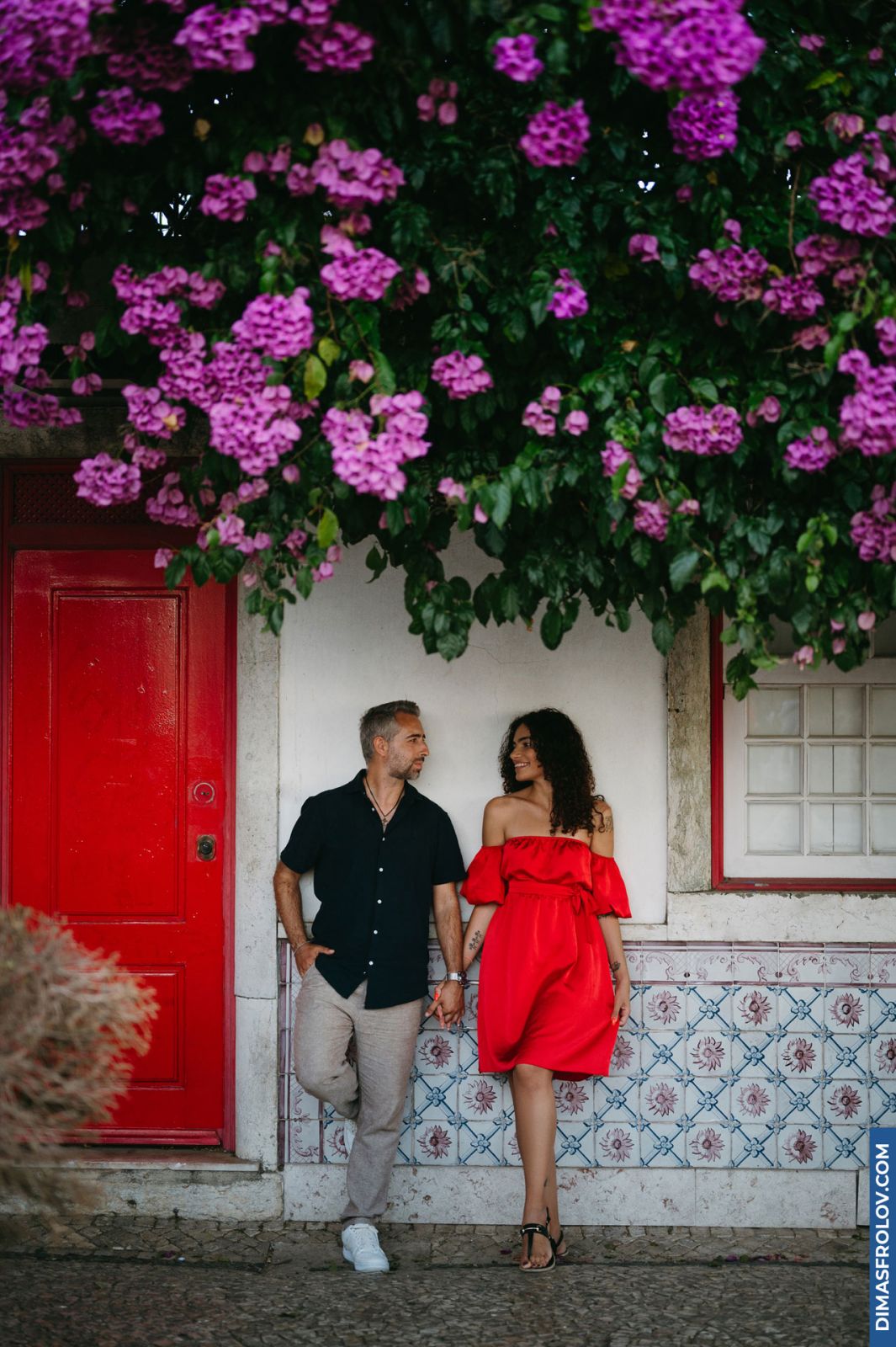 Couple photo shoot at Miradouro das Portas do Sol - Nelson & Kiki. Photo 129269 (2025-06-03 20:49:35)