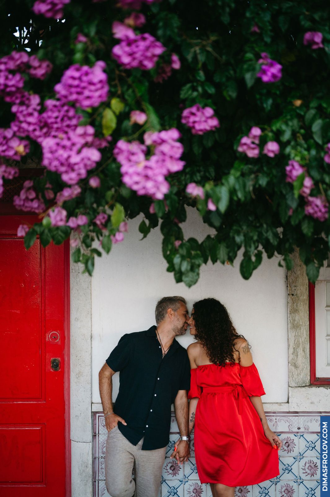 Couple photo shoot at Miradouro das Portas do Sol - Nelson & Kiki. Photo 129252 (2025-06-03 20:49:33)