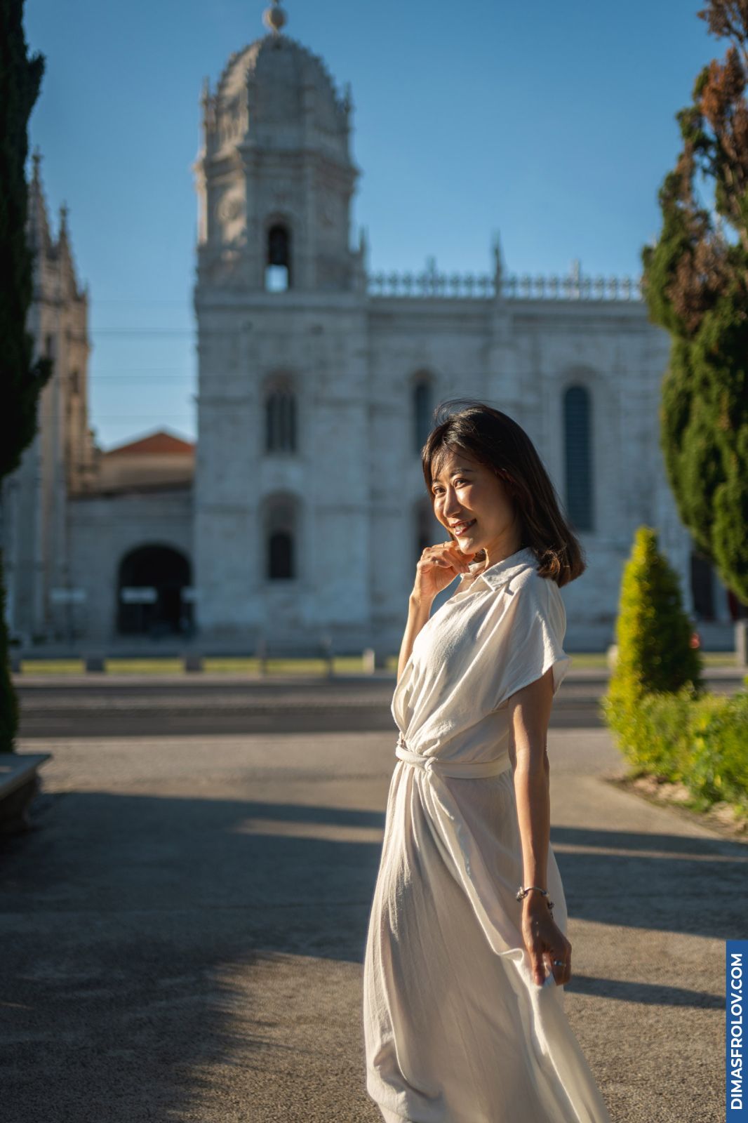 Lisbon Photoshoot: Belem Tower, Alfama, Portas do Sol. Photo 129792 (2025-07-22 16:36:08)