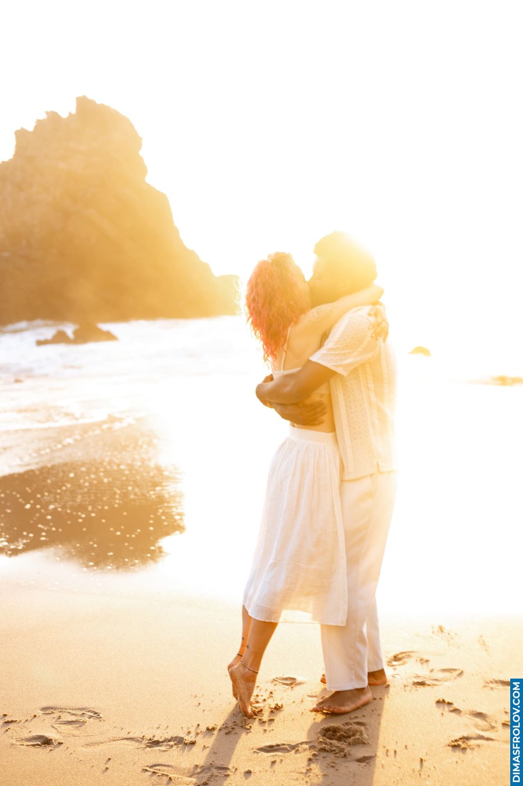 Adraga Beach Couple Photoshoot in Sintra: Vlada and Joe. Photo 131316 (2026-07-14 10:00:05)