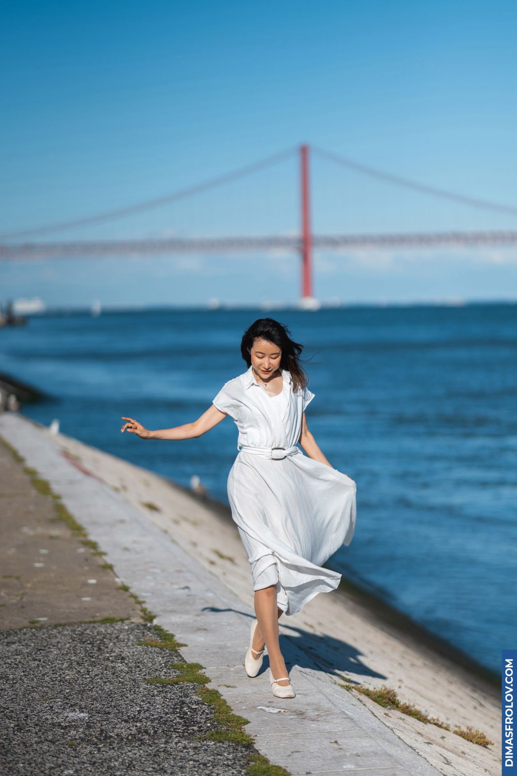 Women’s Portraits . Photographer’s portfolio in Lisbon. . Photo Bella-038-7a3ffd660a.
