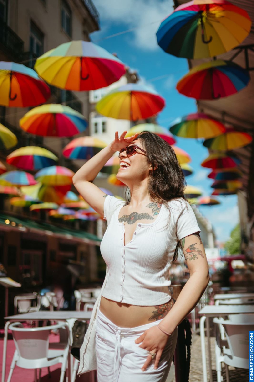 Women’s Portraits . Photographer’s portfolio in Lisbon. . Photo Z63-2390-d06f2dde88.