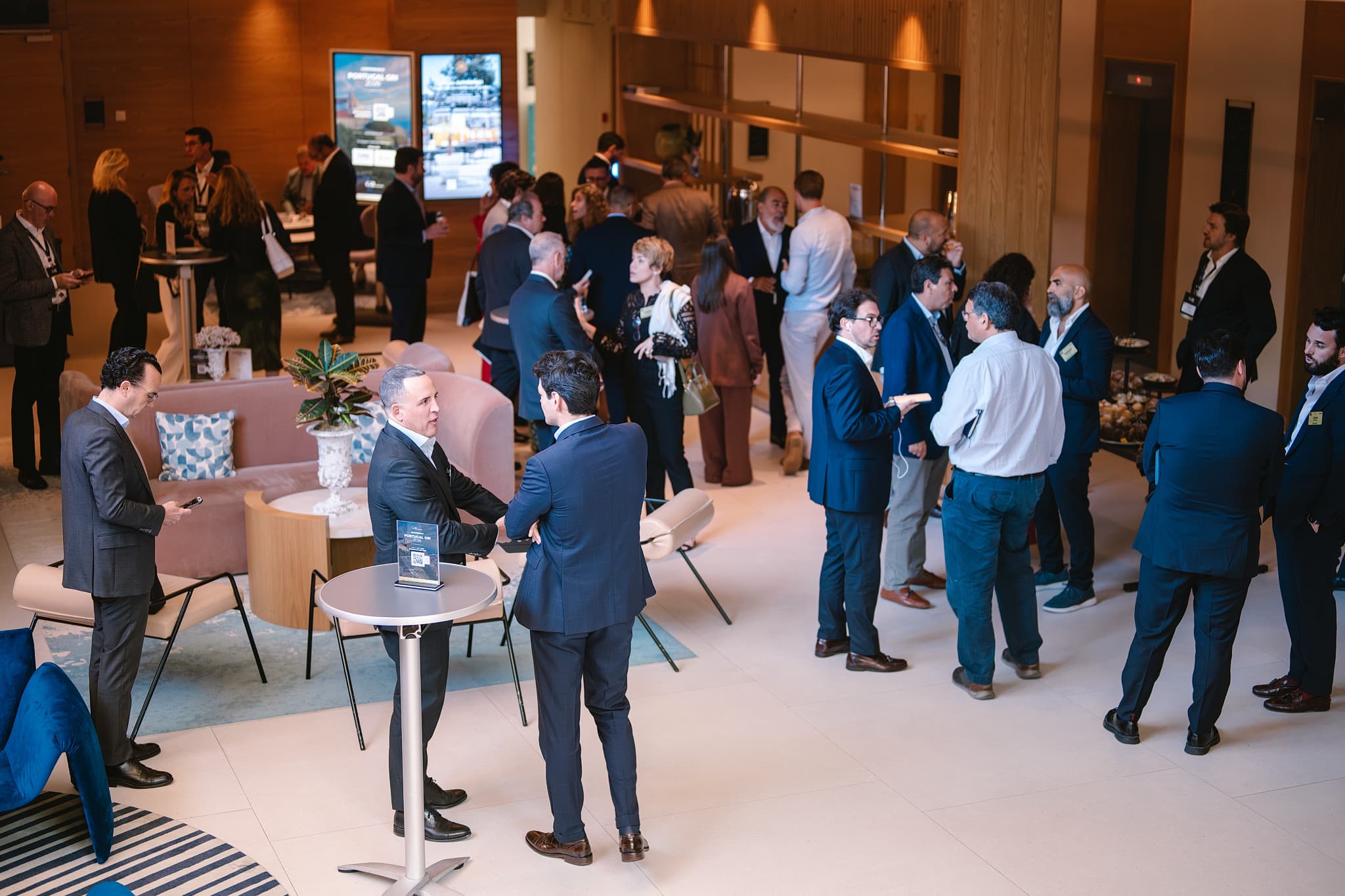 Event Photographer in Lisbon.  corporate events portfolio. . Photo GRI-day1-02652-Denoised-f88daf4d3d.