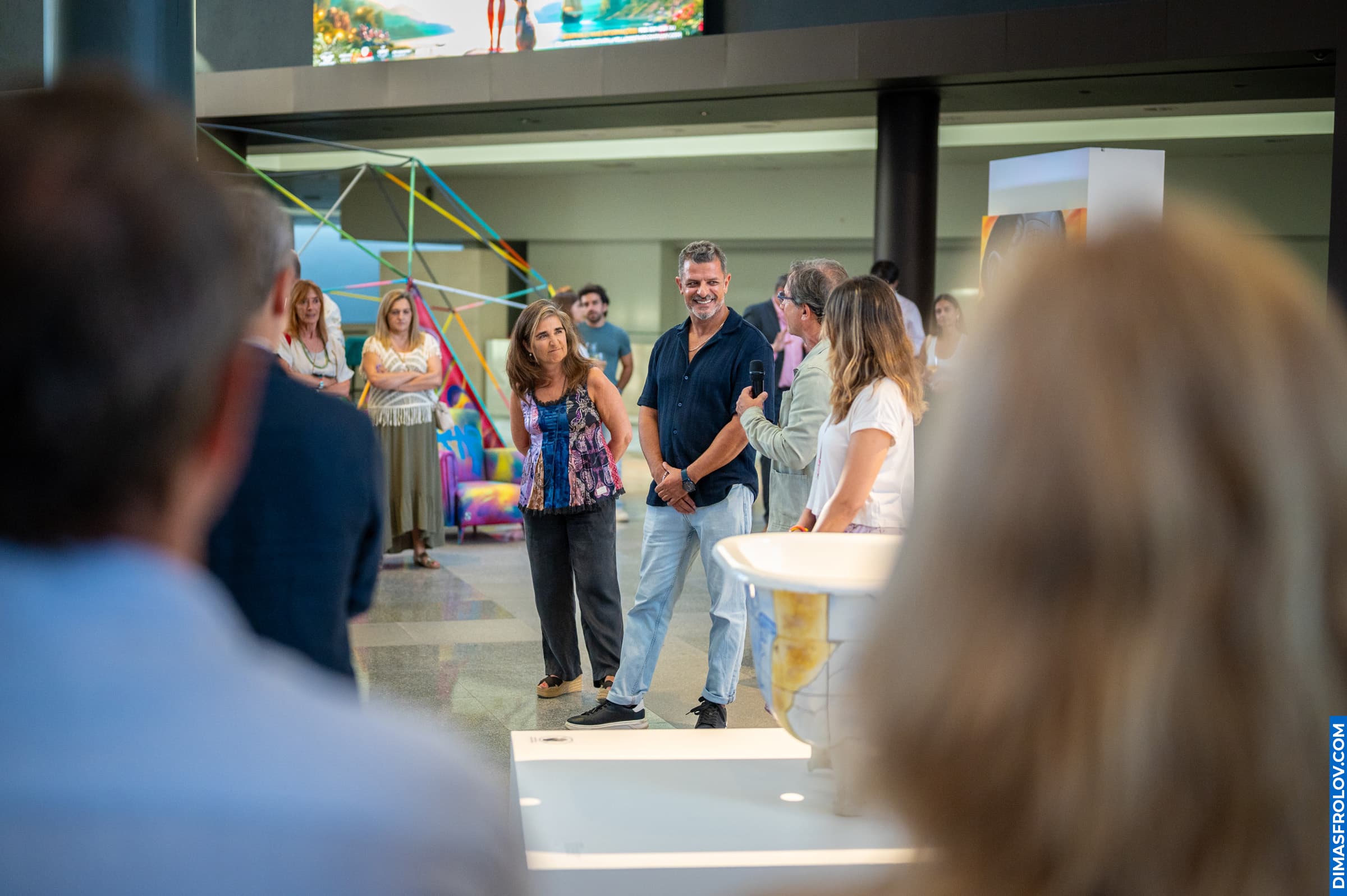 Event Photographer in Lisbon.  corporate events portfolio. . Photo RAF-tagus-park-1707-0103-6885a6b895.