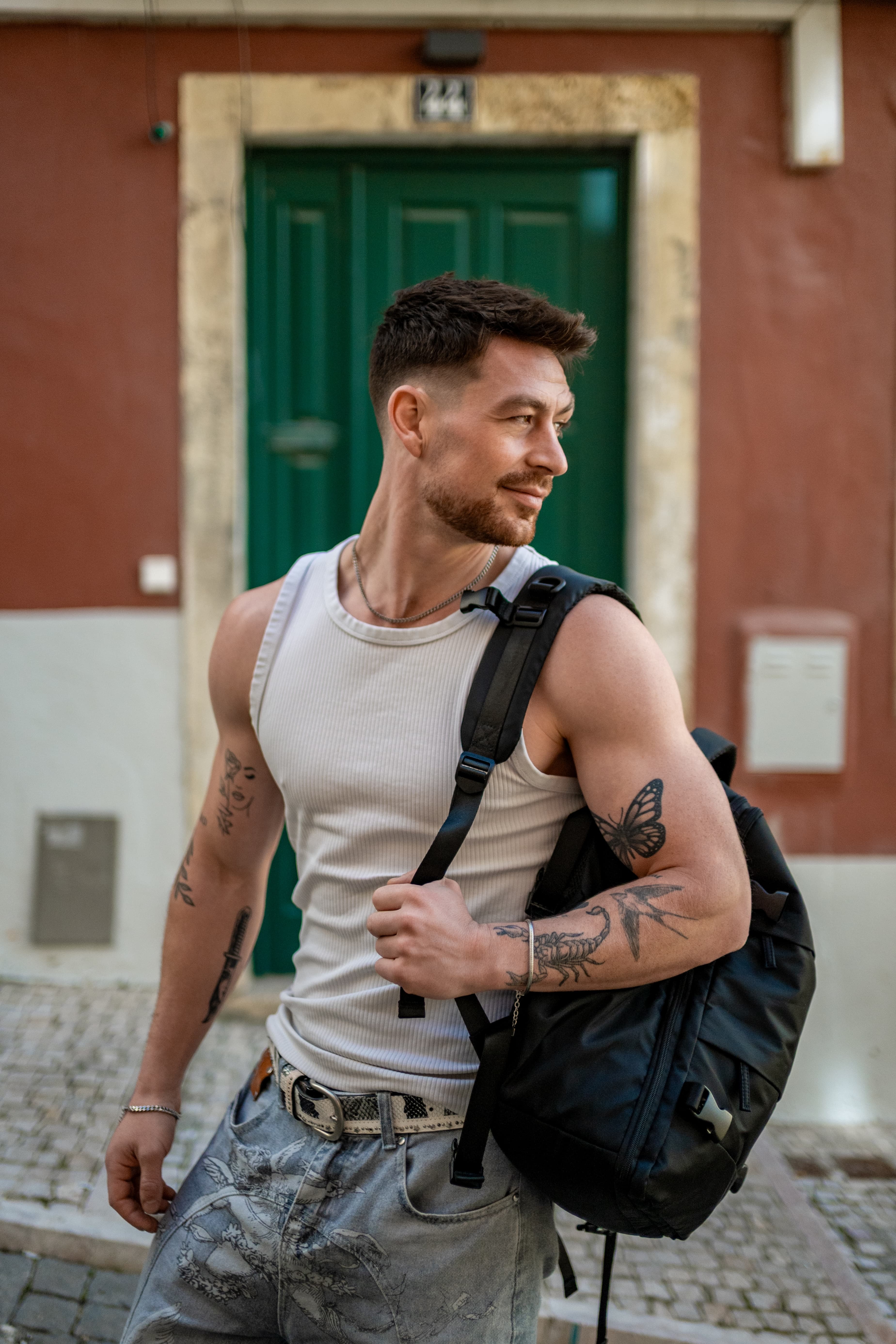 Men’s Portraits . Photographer's Portfolio . . Photo boy-dekker-113-84014f5b09.