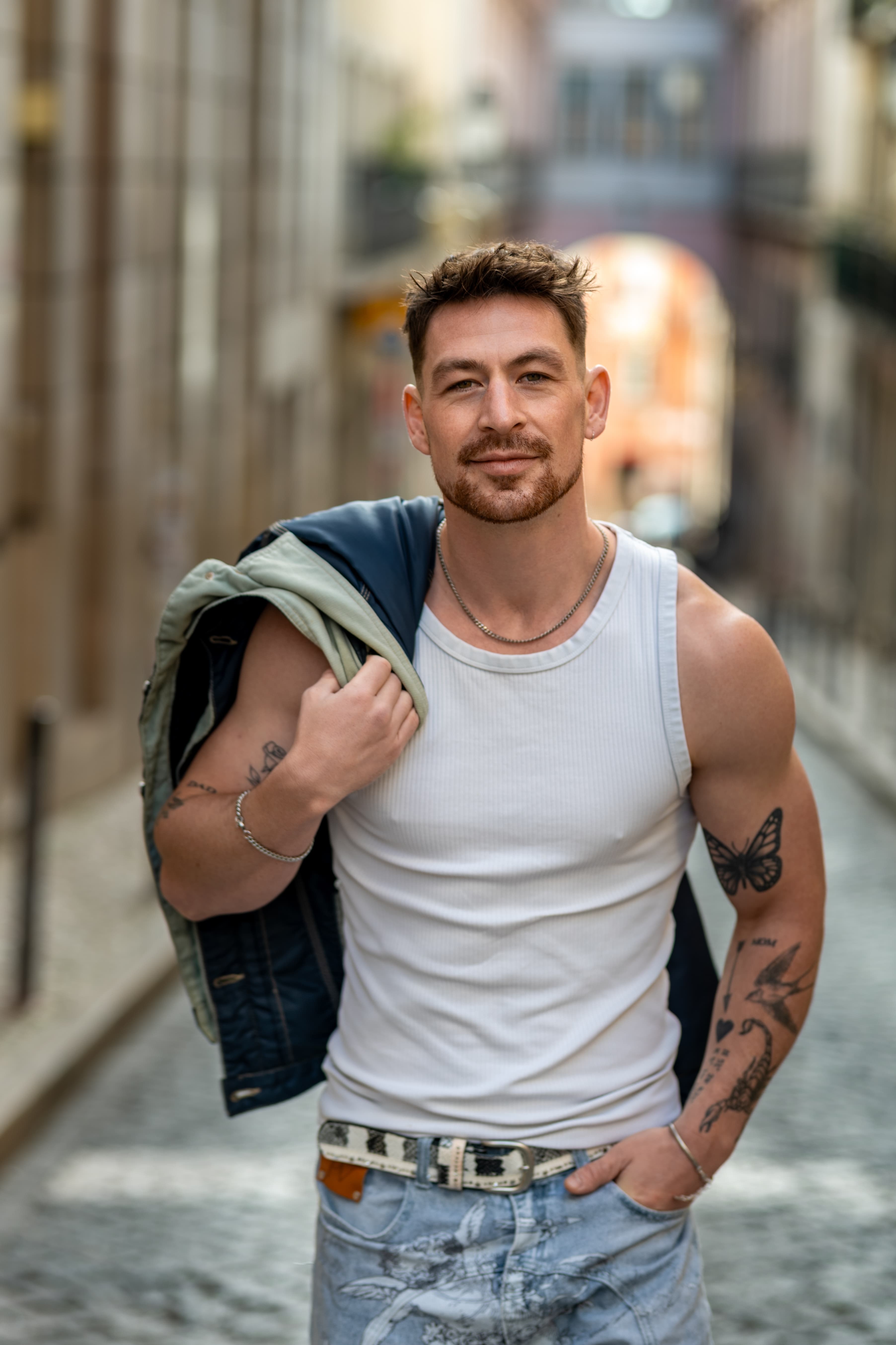 Men’s Portraits . Photographer's Portfolio . . Photo boy-dekker-73-682e7776af.