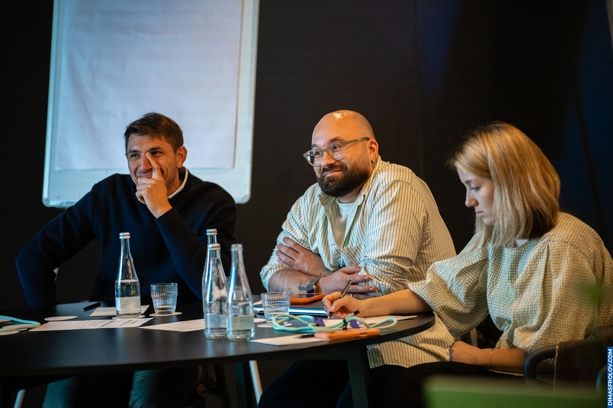 Event Photographer in Lisbon.  corporate events portfolio. . Photo sumsub-day1-600-8a42be46df.