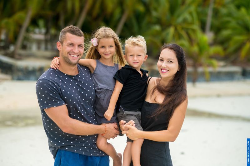Family Irina Bespalova