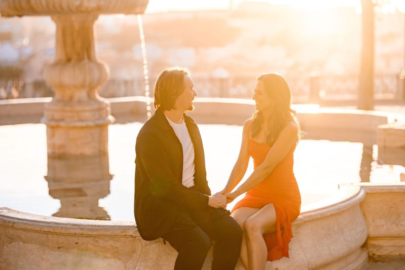 Erica & Mitch in Bairro Alto