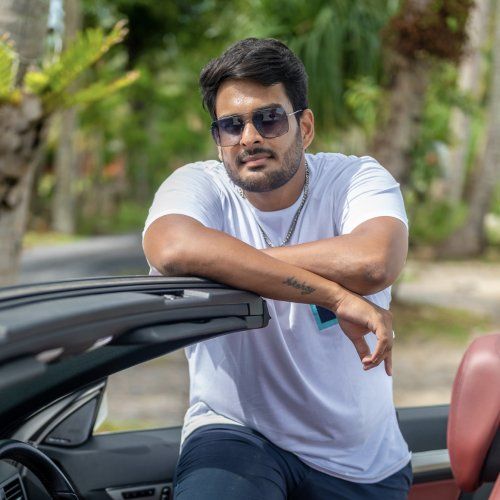 Client picture: Akshay Reddy