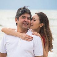 Client picture: Candice & Patrick