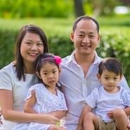 Client picture: Chau