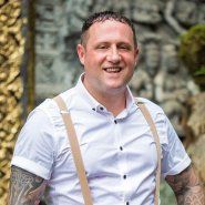 Client picture: Gavin Williams