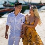 The userpic of client, who leaves the review: Nikki & Phillip