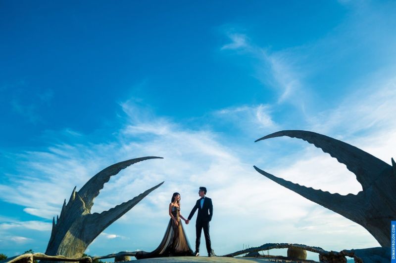 Jessica & Hansel. Elopements in Lisbon and Portugal