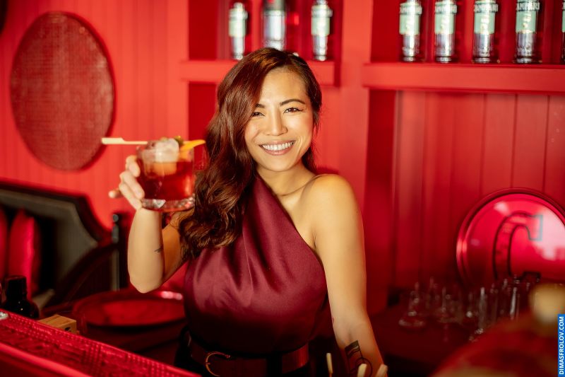 Campari Presentation - Intercontinental Hotel. Event and conference photo reports from Lisbon