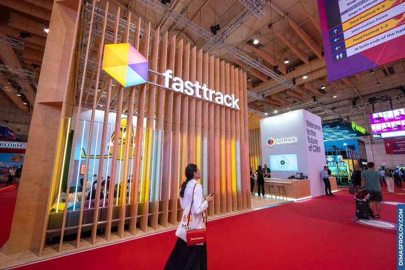 FastTrack at SBC Summit 2025, Lisbon. Event and conference photo reports from Lisbon
