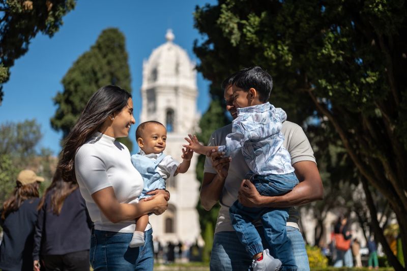 Birthday Family Photoshoot. Full family photo shoots