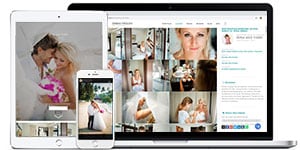 Online album of your photo shoot