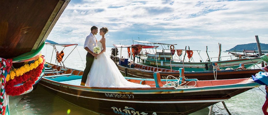 Weddings photo 1